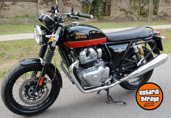 Motos - Royal Enfield Interceptor 2022 Nafta 2600Km - En Venta