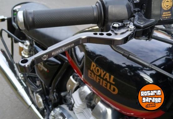 Motos - Royal Enfield Interceptor 2022 Nafta 2600Km - En Venta