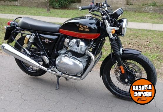 Motos - Royal Enfield Interceptor 2022 Nafta 2600Km - En Venta