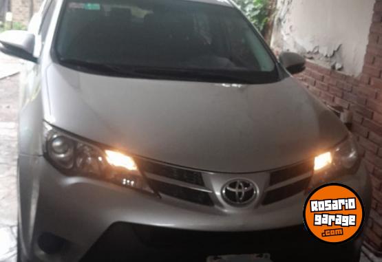 Camionetas - Toyota Rav 4  2.0 4x2  cvt 2013 Nafta 194000Km - En Venta