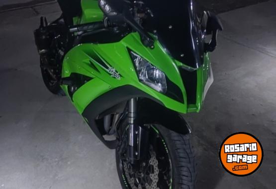 Motos - Kawasaki zx10R 2012 Nafta 27000Km - En Venta