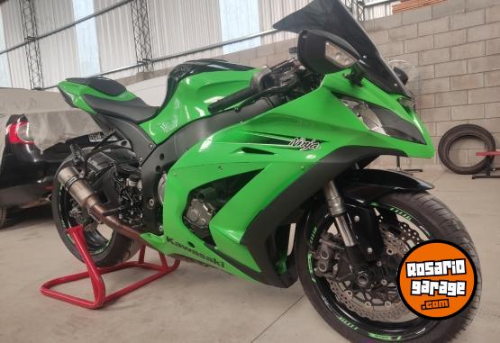 Motos - Kawasaki zx10R 2012 Nafta 27000Km - En Venta