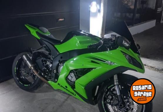 Motos - Kawasaki zx10R 2012 Nafta 27000Km - En Venta