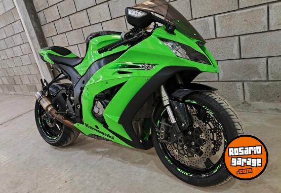 Motos - Kawasaki zx10R 2012 Nafta 27000Km - En Venta