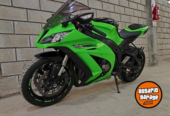 Motos - Kawasaki zx10R 2012 Nafta 27000Km - En Venta