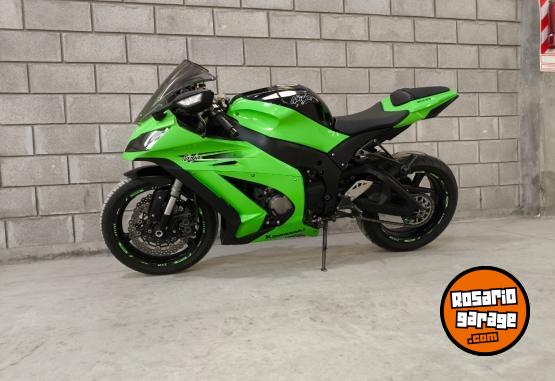 Motos - Kawasaki zx10R 2012 Nafta 27000Km - En Venta