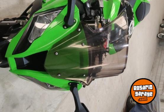 Motos - Kawasaki zx10R 2012 Nafta 27000Km - En Venta