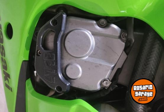 Motos - Kawasaki zx10R 2012 Nafta 27000Km - En Venta