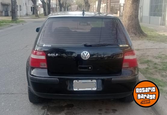 Autos - Volkswagen Golf 2005 Nafta 171000Km - En Venta