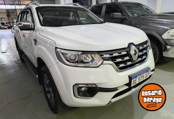 Camionetas - Renault Alaskan 2.3TDI Iconic 4X4 2021 Diesel 50000Km - En Venta