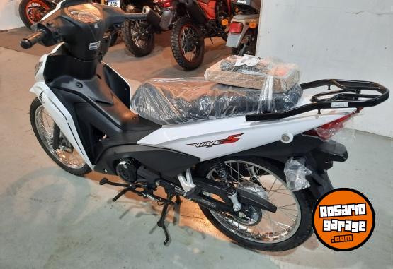 Motos - Honda WAVE 110S 2024 Nafta 0Km - En Venta