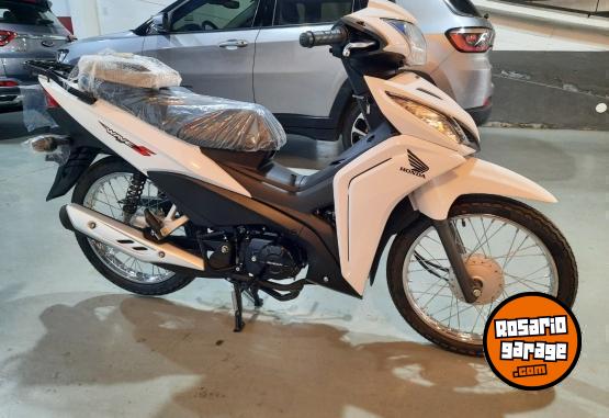 Motos - Honda WAVE 110S 2024 Nafta 0Km - En Venta