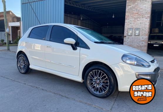 Autos - Fiat Punto Sporting 1.6 2013 Nafta 118000Km - En Venta