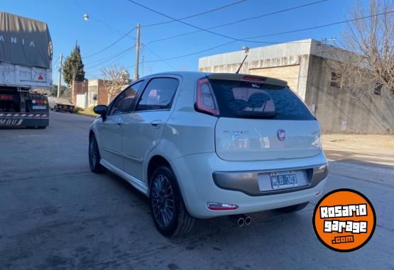 Autos - Fiat Punto Sporting 1.6 2013 Nafta 118000Km - En Venta