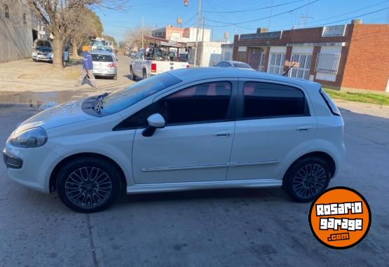 Autos - Fiat Punto Sporting 1.6 2013 Nafta 118000Km - En Venta