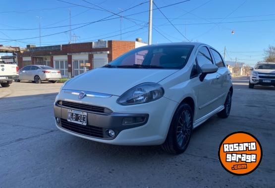 Autos - Fiat Punto Sporting 1.6 2013 Nafta 118000Km - En Venta