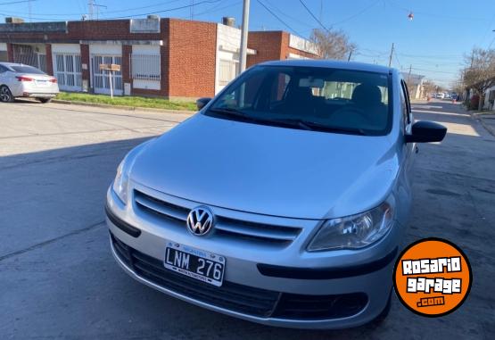 Autos - Volkswagen Gol trend Pk 1 5p 2012 Nafta 109000Km - En Venta