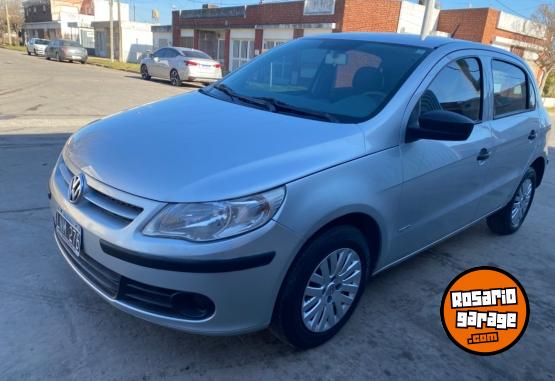 Autos - Volkswagen Gol trend Pk 1 5p 2012 Nafta 109000Km - En Venta