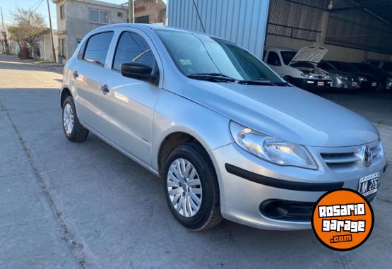 Autos - Volkswagen Gol trend Pk 1 5p 2012 Nafta 109000Km - En Venta