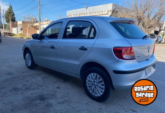 Autos - Volkswagen Gol trend Pk 1 5p 2012 Nafta 109000Km - En Venta