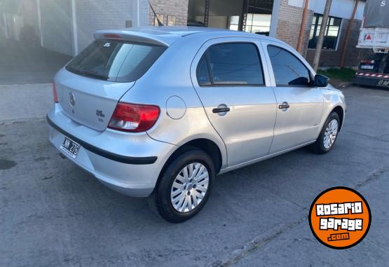 Autos - Volkswagen Gol trend Pk 1 5p 2012 Nafta 109000Km - En Venta