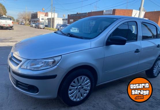 Autos - Volkswagen Gol trend Pk 1 5p 2012 Nafta 109000Km - En Venta