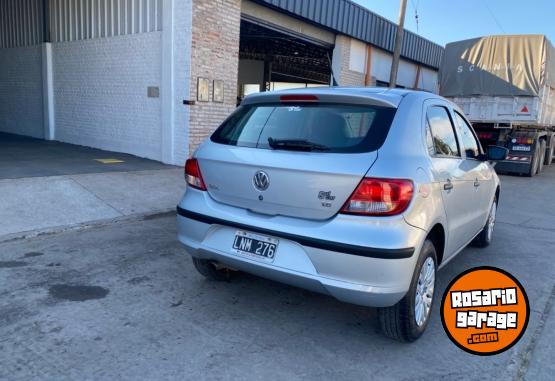 Autos - Volkswagen Gol trend Pk 1 5p 2012 Nafta 109000Km - En Venta