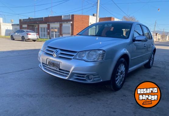 Autos - Volkswagen Golf 2.0 2011 GNC 177000Km - En Venta