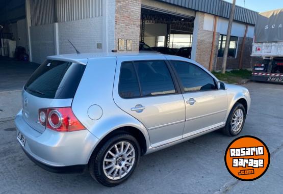 Autos - Volkswagen Golf 2.0 2011 GNC 177000Km - En Venta