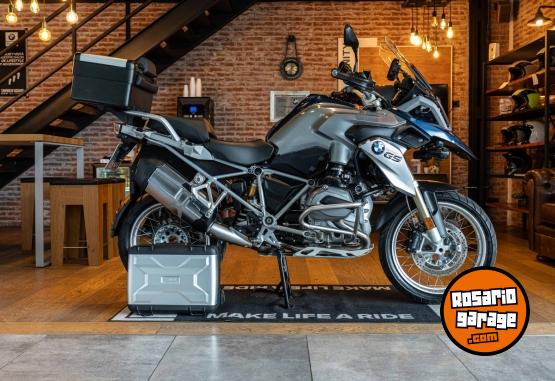 Motos - Bmw R 1200 GS 2017 Nafta 25400Km - En Venta