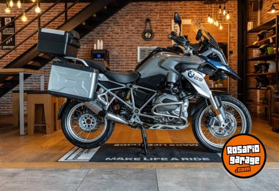 Motos - Bmw R 1200 GS 2017 Nafta 25400Km - En Venta