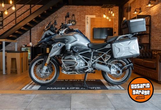 Motos - Bmw R 1200 GS 2017 Nafta 25400Km - En Venta