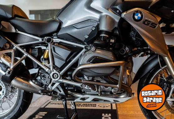 Motos - Bmw R 1200 GS 2017 Nafta 25400Km - En Venta