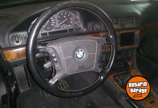 Autos - Bmw BMW 528I 4 PUERTAS 1997 Nafta 189000Km - En Venta