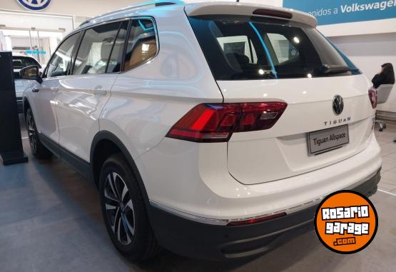 Camionetas - Volkswagen TIGUAN 2024 Nafta 0Km - En Venta