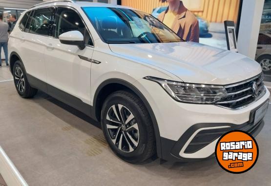 Camionetas - Volkswagen TIGUAN 2024 Nafta 0Km - En Venta