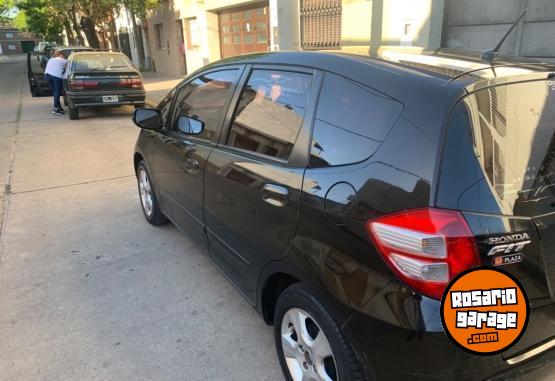 Autos - Honda Fit 2010 Nafta 162000Km - En Venta