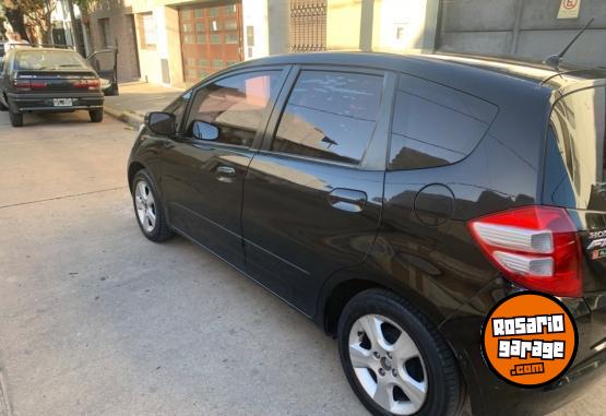 Autos - Honda Fit 2010 Nafta 162000Km - En Venta