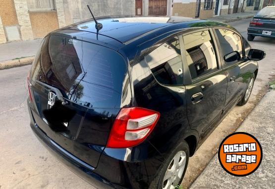 Autos - Honda Fit 2010 Nafta 162000Km - En Venta