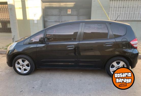 Autos - Honda Fit 2010 Nafta 162000Km - En Venta