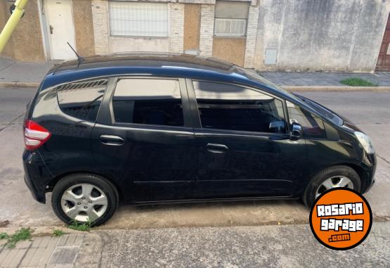 Autos - Honda Fit 2010 Nafta 162000Km - En Venta