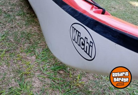 Deportes Náuticos - Kayak simple Wichi - En Venta