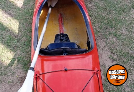 Deportes Náuticos - Kayak simple Wichi - En Venta