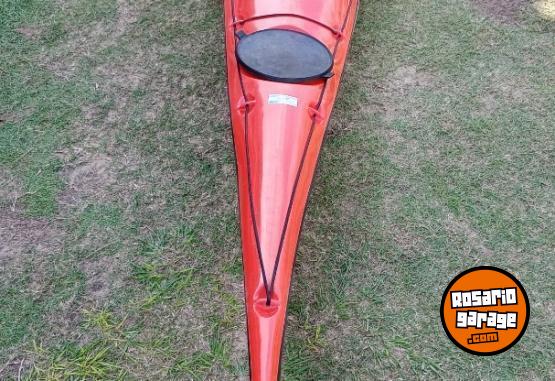 Deportes Náuticos - Kayak simple Wichi - En Venta