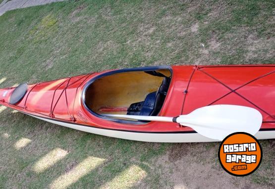 Deportes Náuticos - Kayak simple Wichi - En Venta