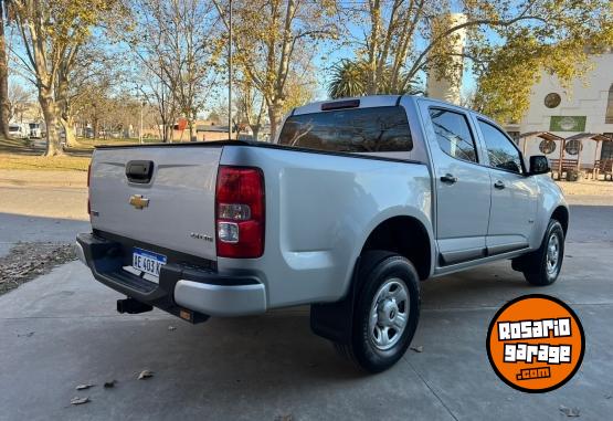 Camionetas - Chevrolet S10 2020 Diesel 40000Km - En Venta