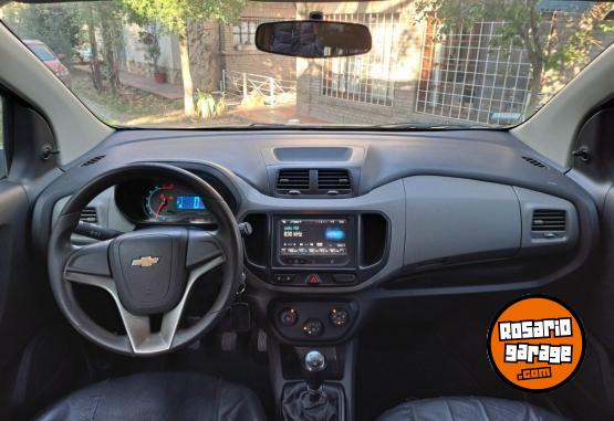 Autos - Chevrolet Spin 2016 Nafta 115000Km - En Venta