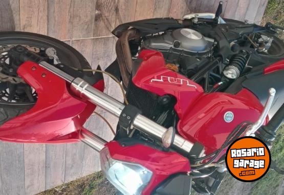 Motos - Benelli TNT 300 2017 Nafta 37000Km - En Venta