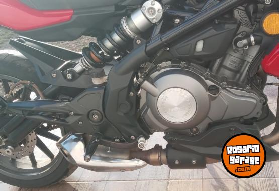 Motos - Benelli TNT 300 2017 Nafta 37000Km - En Venta