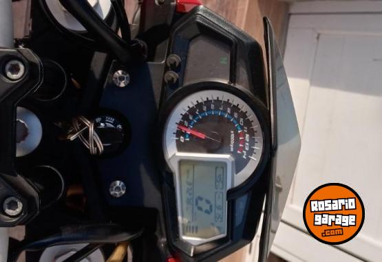 Motos - Benelli TNT 300 2017 Nafta 37000Km - En Venta